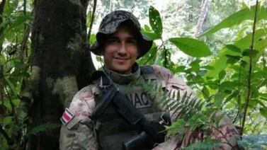 Lea la conmovedora carta que compañeros le escribieron a guardaparques fallecido