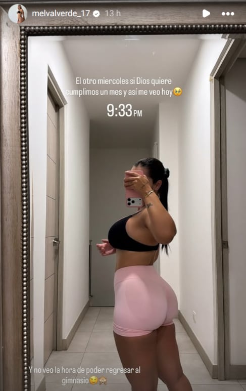 Melanie Valverde