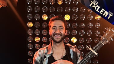 Sebas Guillén se hizo viral fuera de Costa Rica por video que no tiene nada que ver con Got Talent