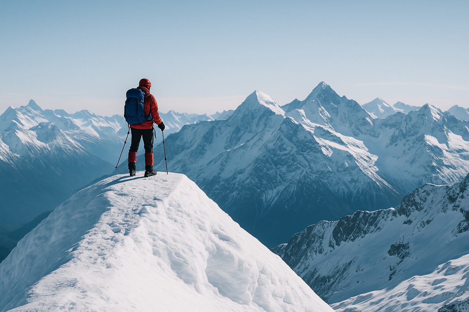 Turista muere tras caer 200 metros al intentar tomarse una selfie en montaña de China (Fines ilustrativos)