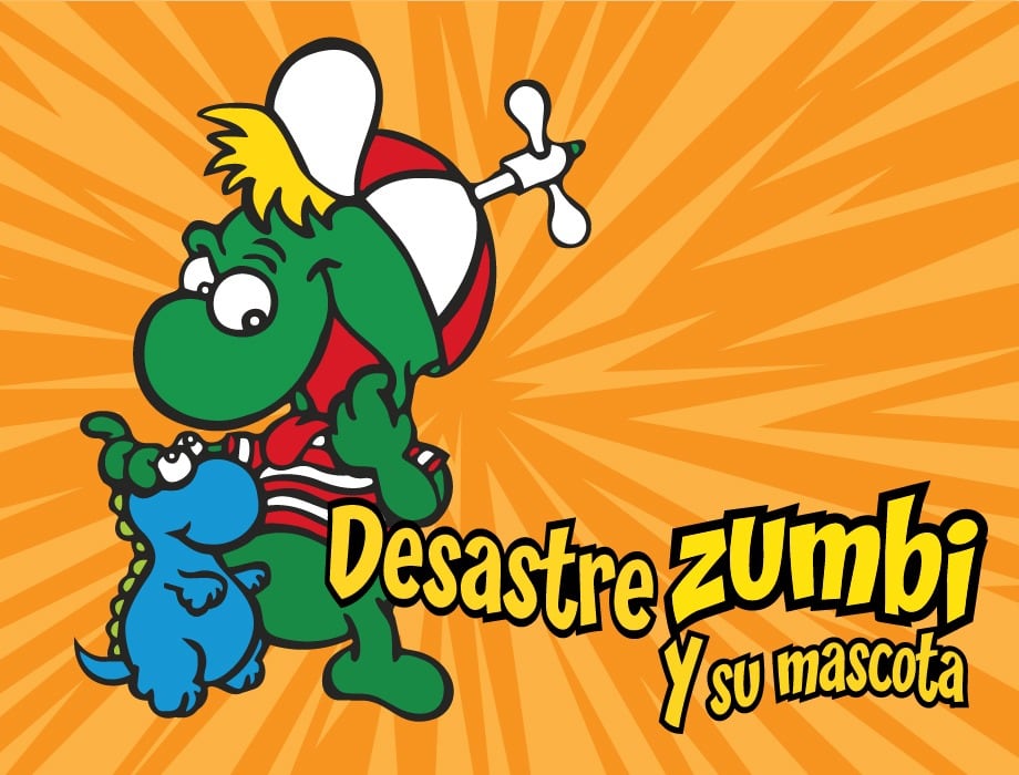 A partir del próximo lunes 20 de julio usted volverá a disfrutar de La Familia Zumbi por siete semanas más y con nuevo personaje, NovioZumbi. No deje de buscarlos, encontrarlos y disfrutar en familia.