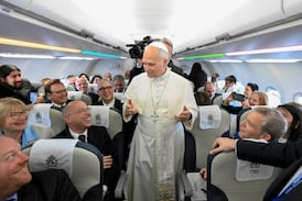 La impactante coincidencia de una película de terror con el papa León XIV