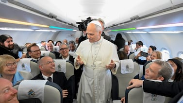 ¡Venció al cáncer y alista maletas! El papa León XIV confirma su viaje a Sudamérica tras cirugía de pulmón