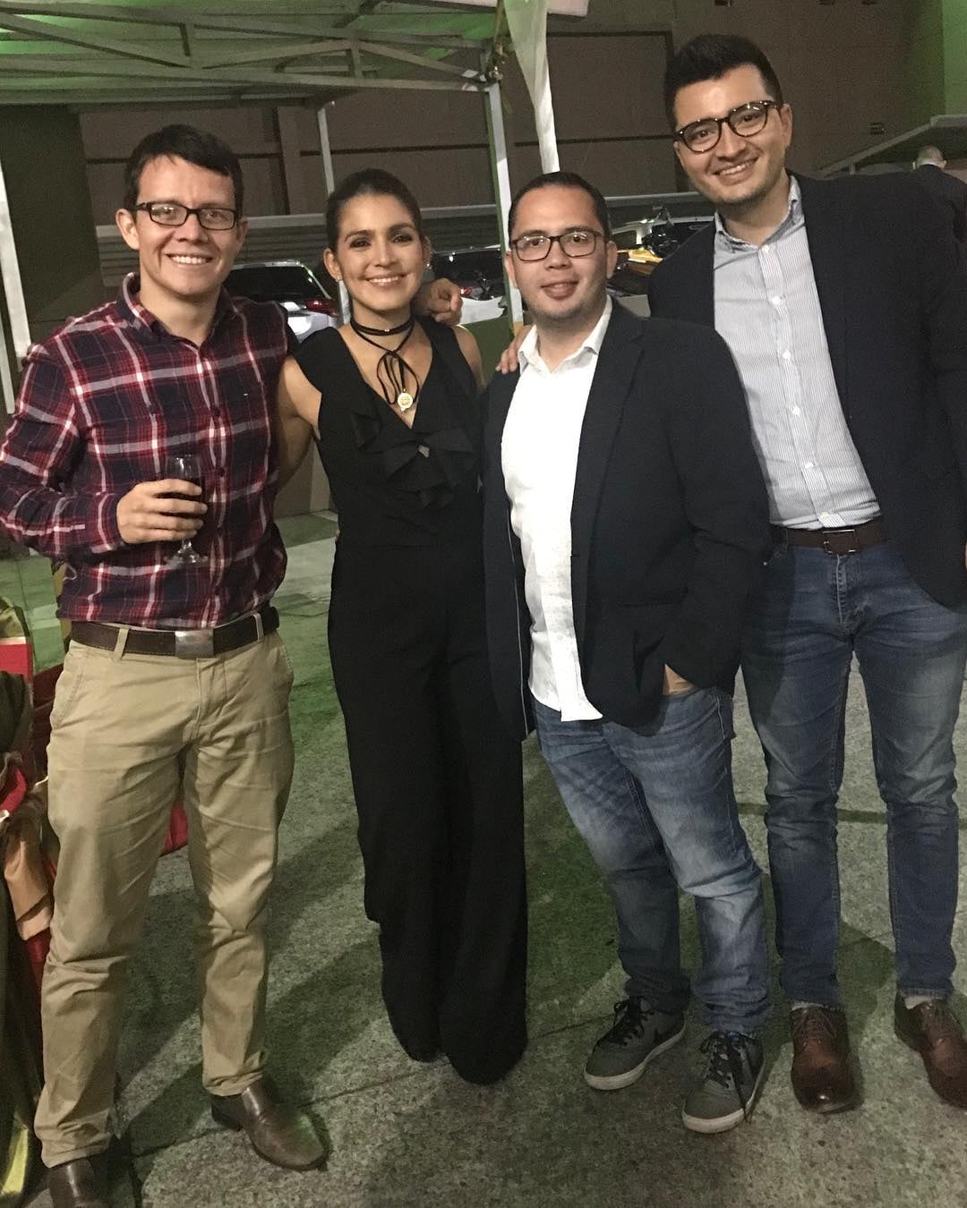 Periodista Natalia Suárez, Telenoticias.