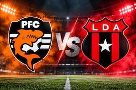 Puntarenas vs. Alajuelense: ¿A qué hora y por cuál canal ver el partido?
