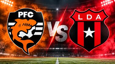Puntarenas vs. Alajuelense: ¿A qué hora y por cuál canal ver el partido?