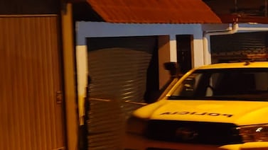 Abogado llegó a allanamiento y de una vez quedó detenido