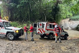 Tragedia en Siquirres: peón agrícola fue arrastrado por una cabeza de agua y tuvo un desenlace fatal