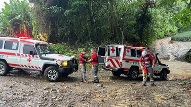 Tragedia en Siquirres: peón agrícola fue arrastrado por una cabeza de agua y tuvo un desenlace fatal
