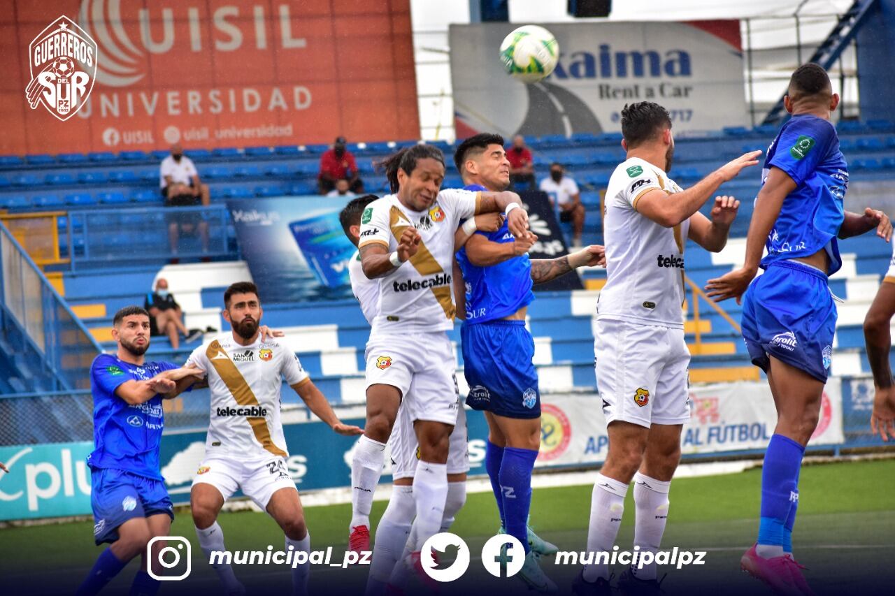 Pérez Zeledón - Herediano