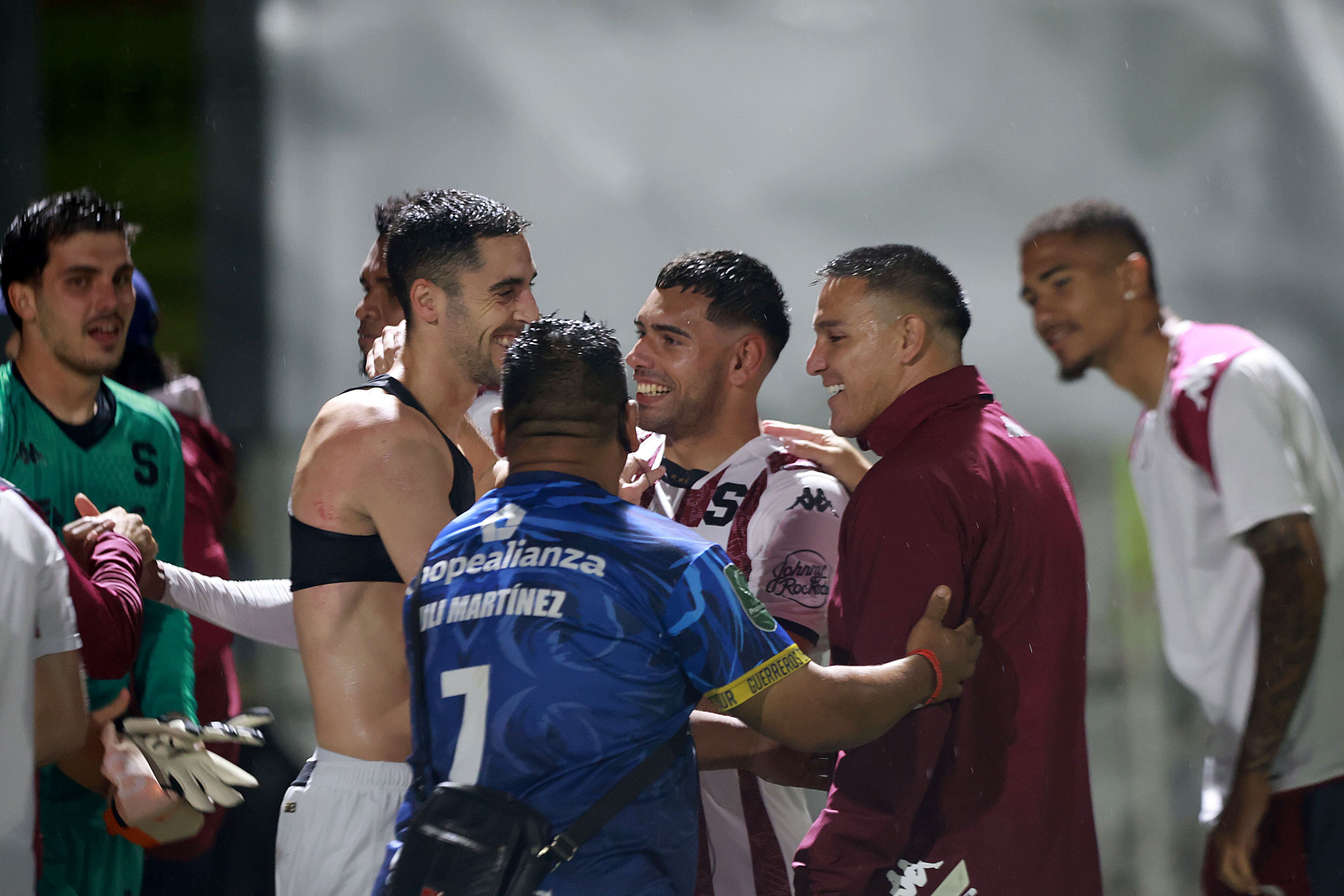 Pérez Zeledón vs. Saprissa