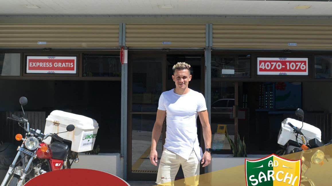 José Miguel Cubero, Sarchí