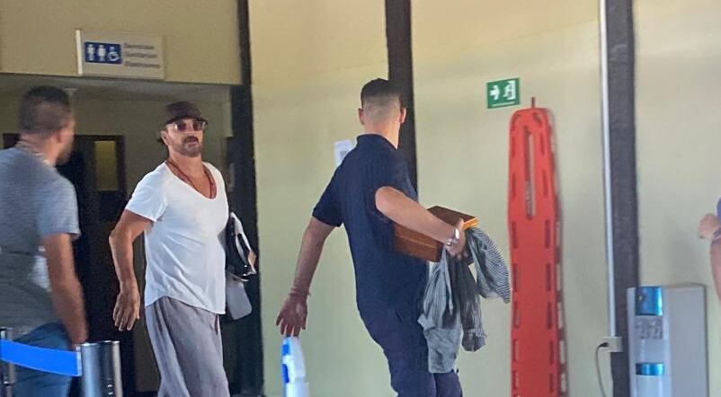 Ricardo Arjona en Limón.