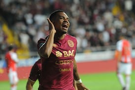 Orlando Sinclair le envió un mensaje contundente a los aficionados que lo silban