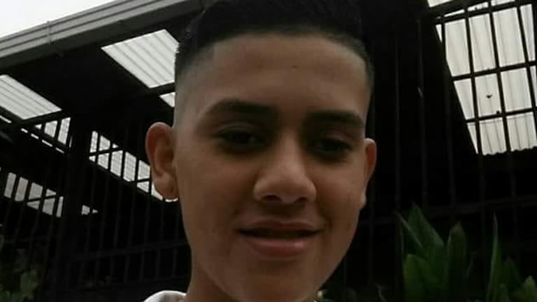 Mamá le pidió a Dios que acompañara a su hijo, pero lo que ocurrió horas después le desgarró el corazón