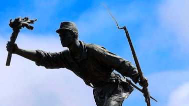 Los datos pocos conocidos de Juan Santamaría, el héroe de Costa Rica