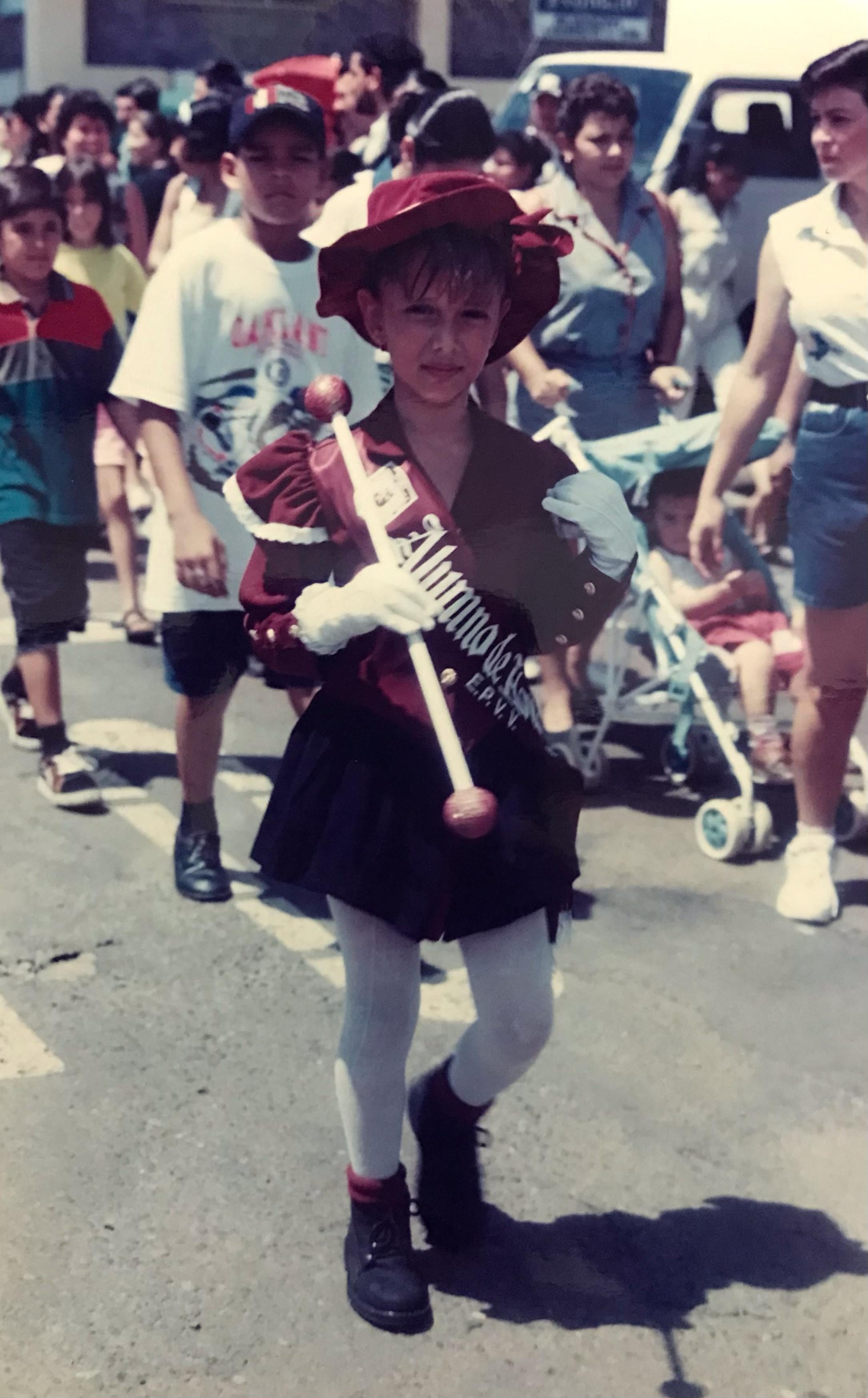 La presentadora de Repretel y modelo Charlyn López, se coronó reina de belleza en el 2017.