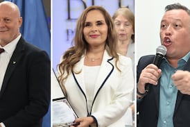 Yara Jiménez, Francisco Gamboa y Stephan Brunner están bajo la lupa de la Fiscalía por estas acusaciones