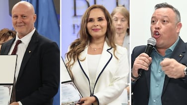 Yara Jiménez, Francisco Gamboa y Stephan Brunner están bajo la lupa de la Fiscalía por estas acusaciones