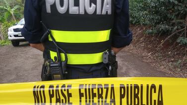 Múltiples puñaladas en la cara y en el cuello le provocaron sangrienta muerte a hombre