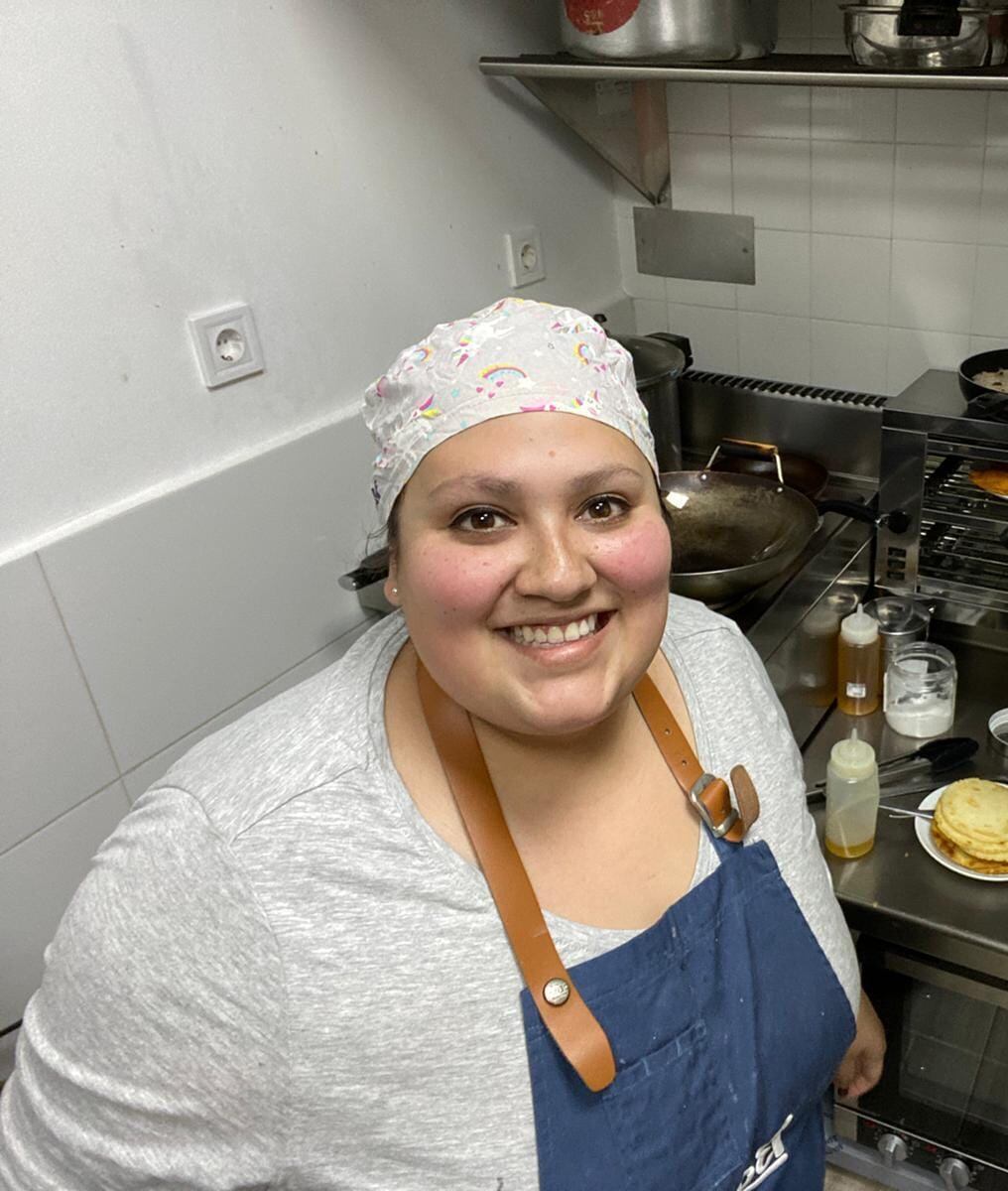 “El Puntico. Un lugar pura vida en Madrid”, es el restaurante que le pondrá sabor el próximo domingo 30 de julio al fiestón costarricense que se armará para celebrar los 199 años de la Anexión de Guanacaste. Es de la tica Geannina Ortega, Nina.