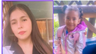 Desesperada búsqueda de mamá y su hija de 6 años, están desaparecidas desde hace 12 días