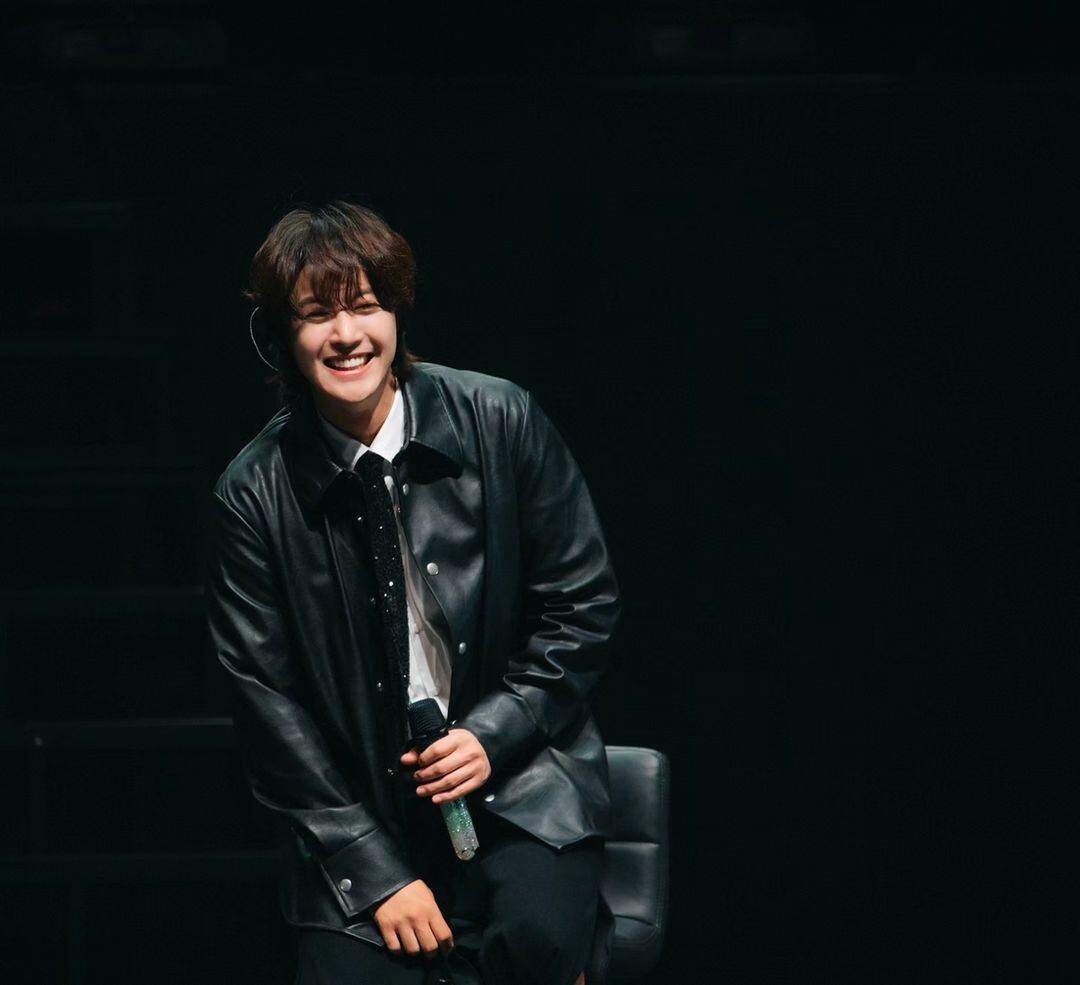 El ídolo del K-Pop Kim Hyun Joong estará en Costa Rica el 17 de noviembre. Instagram.