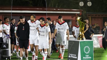 Grande de Centroamérica amenaza a Alajuelense con sacarle a dos de sus figuras
