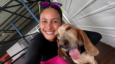 Johanna Solano explotó como pocas veces por un favor que le pidieron