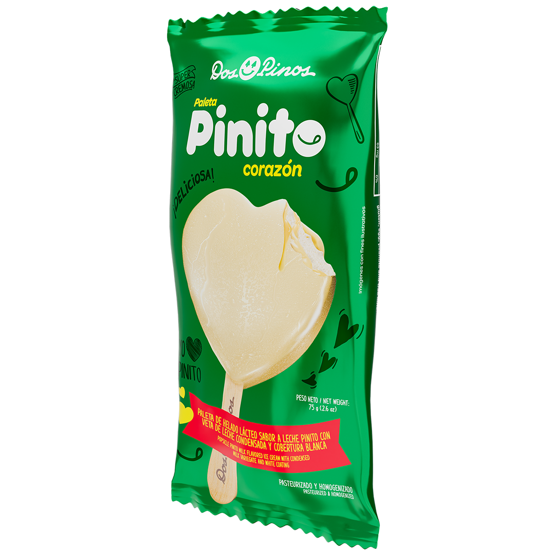 Helado de Leche Pinito