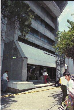 Asaltabancos venezolanos que causaron terror en Costa Rica entre 1993 y 1994. Foto Archivo.