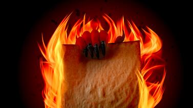 Descubren la “puerta al infierno” bajo una iglesia