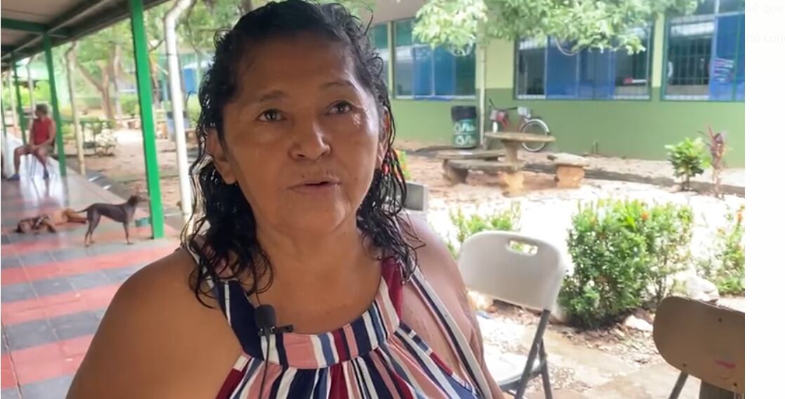 Inundaciones en Guanacaste onda tropical #46