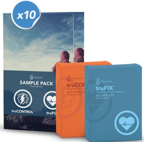 Ministerio de salud lanza alerta sanitaria por productos Truvision-Truvy