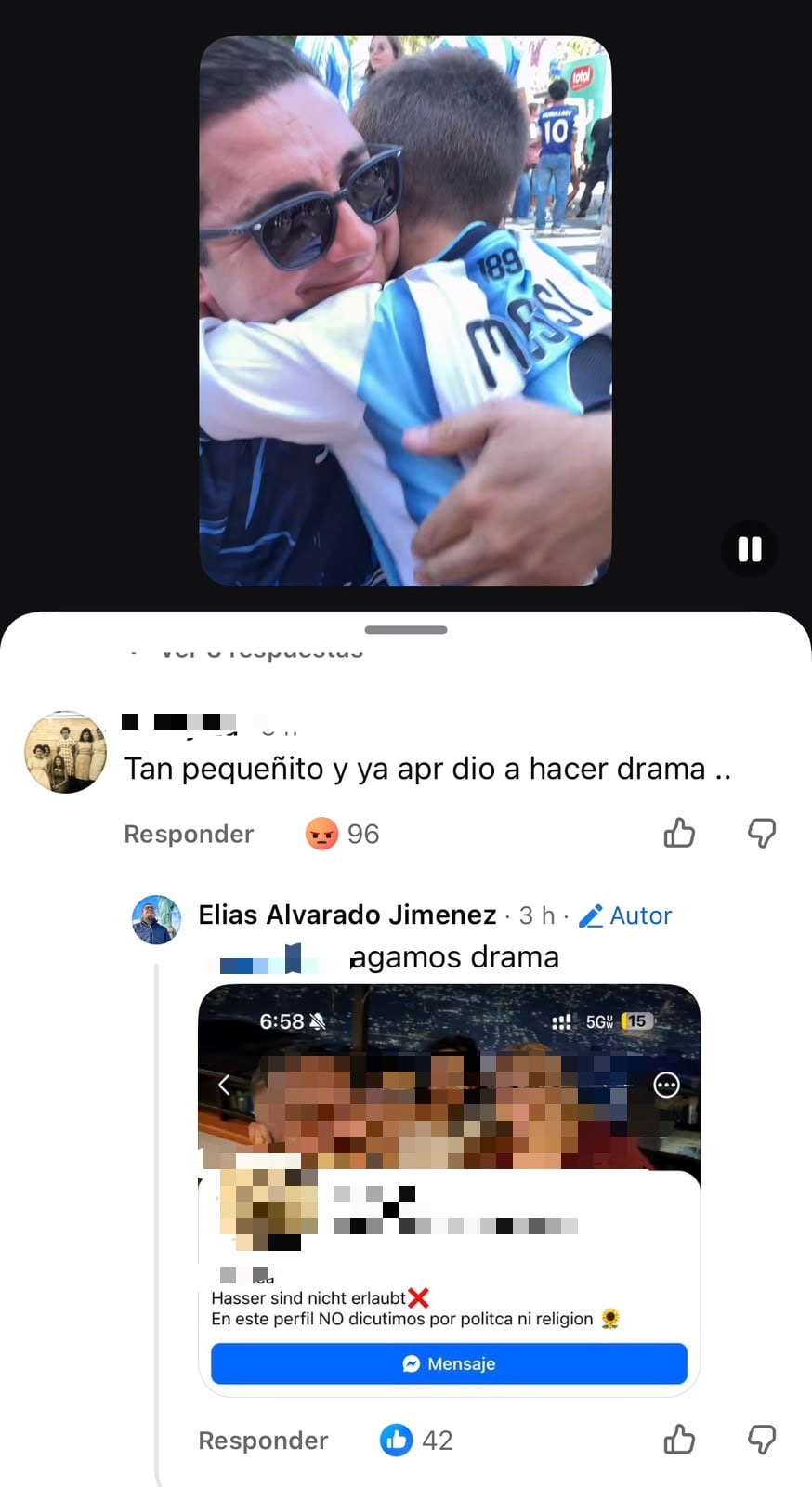 captura