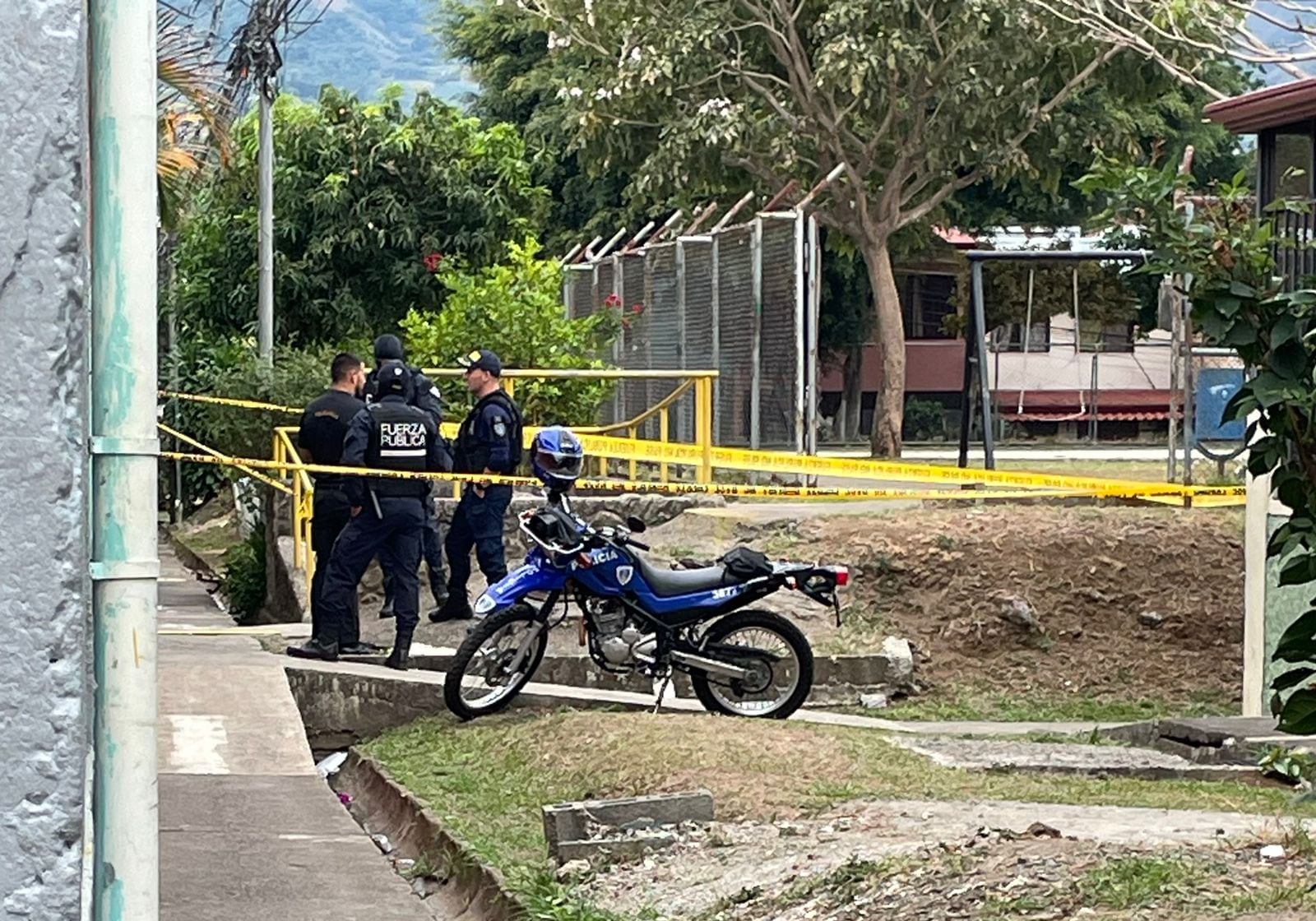 Mujer fue asesinada en alameda de Hatillo 8