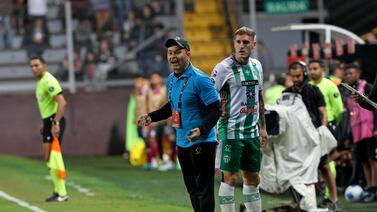 Cartaginés estará en el debut de técnico que hace muy poco hizo sufrir mucho al Saprissa