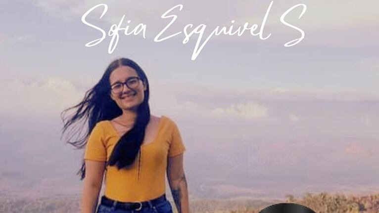 Sofía Esquivel Sánchez, de 23 años, falleció al derrapar en moto en Daniel Flores de Pérez Zeledón. Foto: Tomada de PZ Noticias