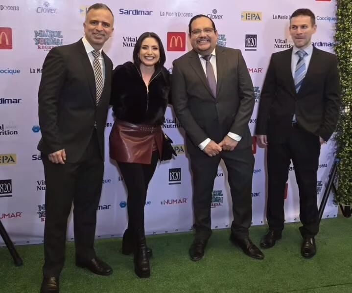 Premier de Maikol Yordan de regreso a clases