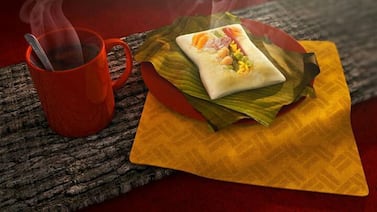 Comerse un tamal saldrá más caro por culpa de la crisis de los contenedores