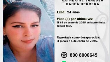 Embarazada iba rumbo al hospital a dar a luz, pero desapareció