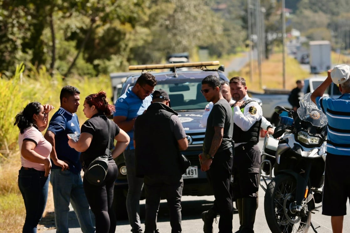 Accidente de tránsito Florencio del Castillo