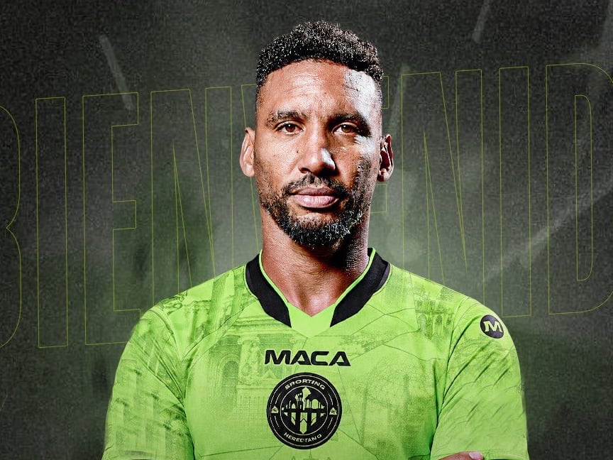 Marcel Hernández fue presentado como jugador del Inter Santa Tecla de El Salvador.