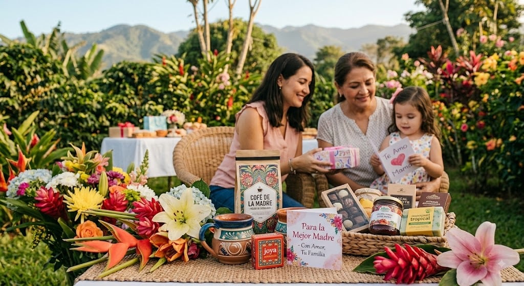 Los regalos para el Día de la Madre pueden ir desde artículos útiles hasta experiencias para compartir en familia.