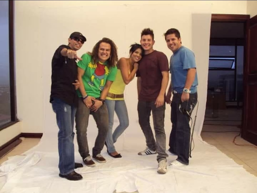 Marco Palacios, El Chinamo, Teletica