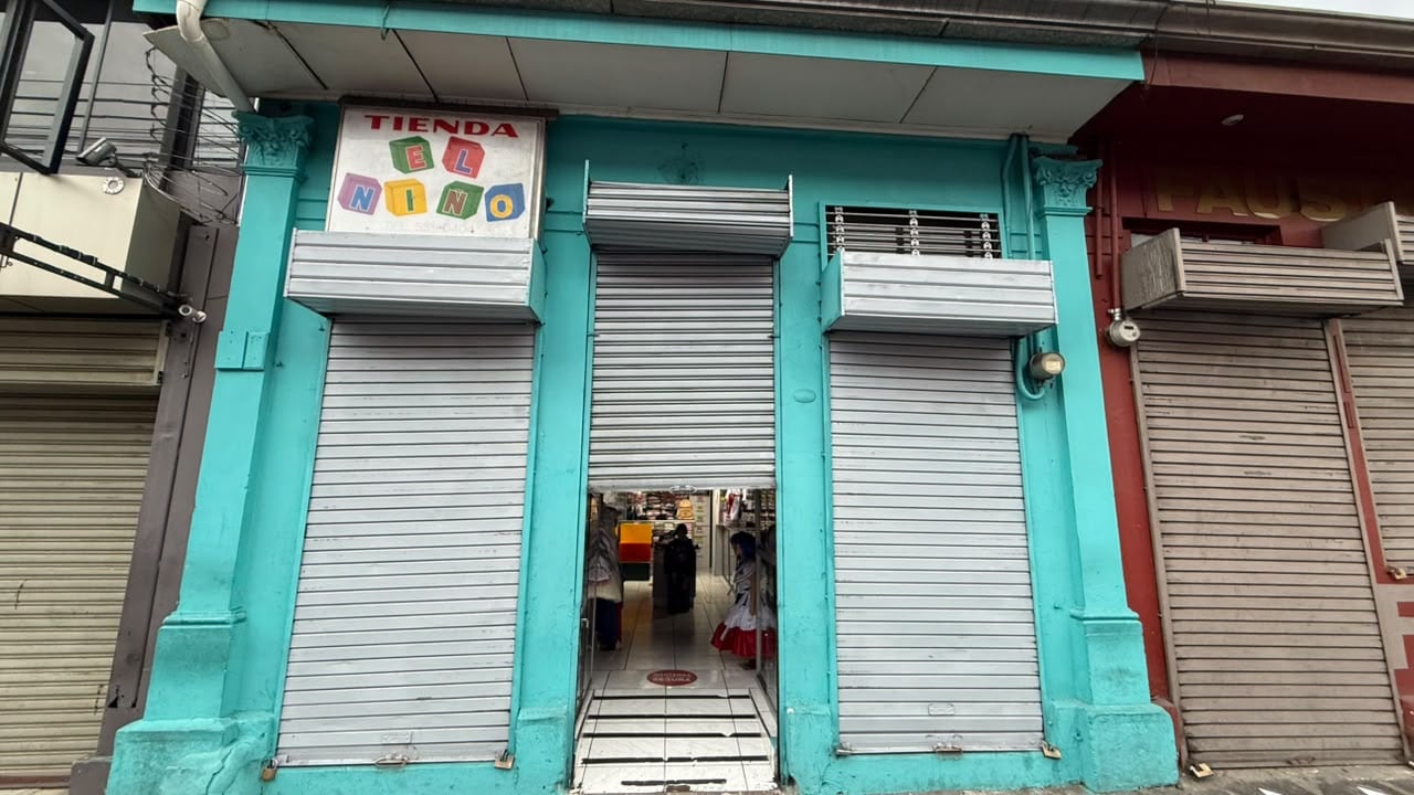 Los comerciantes de Cartago finalmente no estarán obligados a cerrar sus negocios este 14 de setiembre.