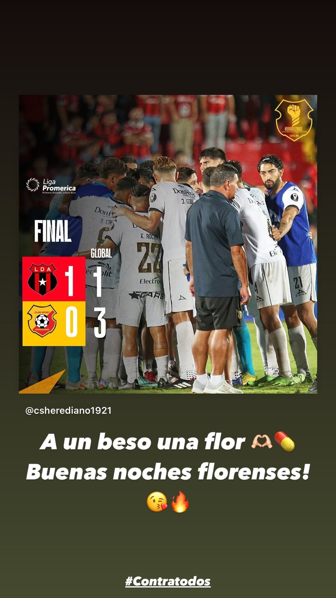 Fernán Faerron denuncia a Johan Venegas