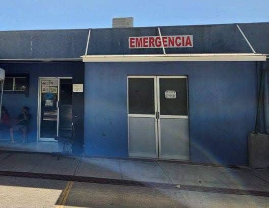 El hombre ingresó a la clínica de Bagaces herido