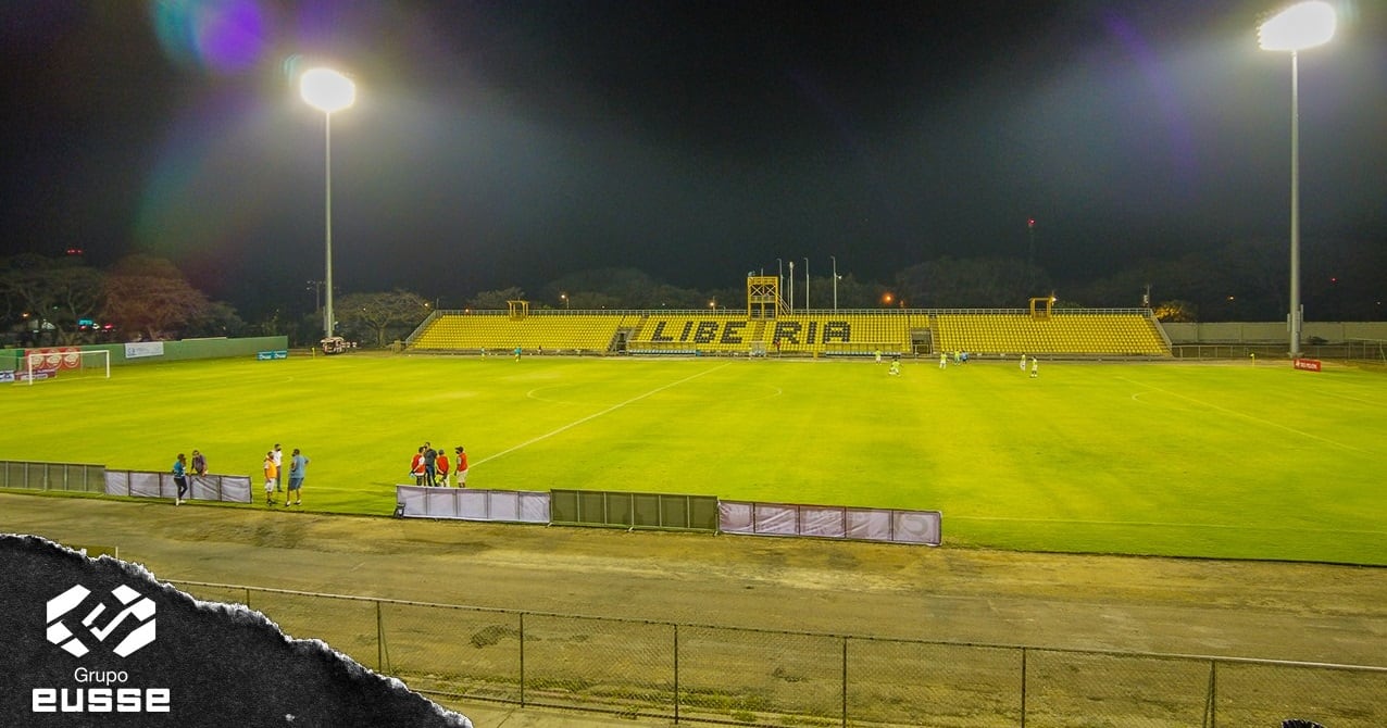 Municipal Liberia. Facebook.