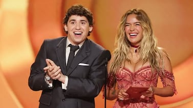 El Dalai Lama y el K-pop ganan sus primeros Grammy y Steven Spielberg hace historia